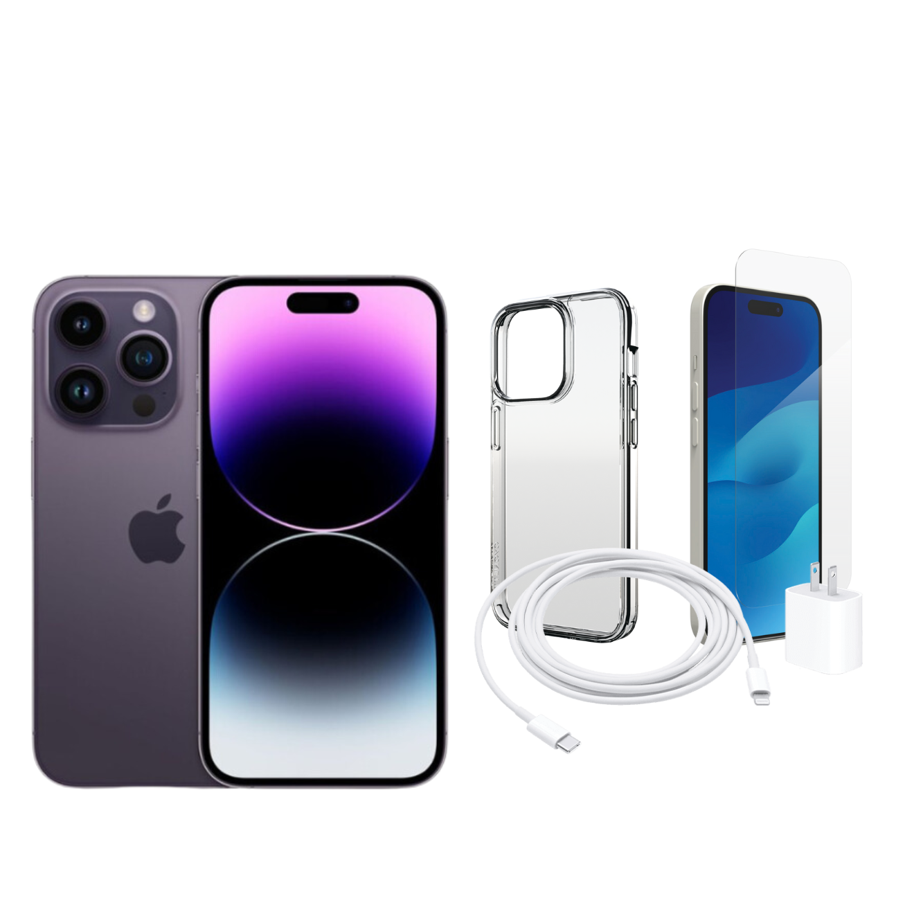 iPhone 14 Pro - Πακέτο εκκίνησης