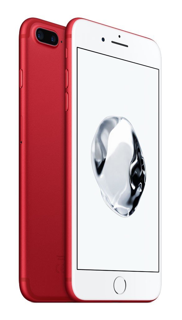 iPhone 7 Plus Κόκκινο 128GB (Μόνο T-Mobile)