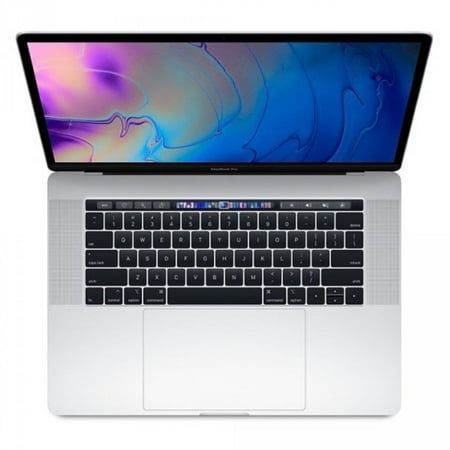 2018 MacBook Pro 15"