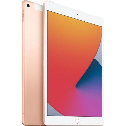 iPad 2020 (8ης γενιάς, 10,2") 32GB Χρυσό (Κινητή τηλεφωνία + Wifi)