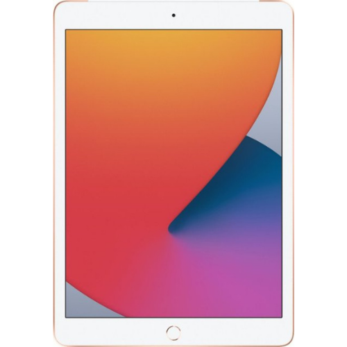iPad 2020 (8ης γενιάς, 10,2") 32GB Χρυσό (Κινητή τηλεφωνία + Wifi)