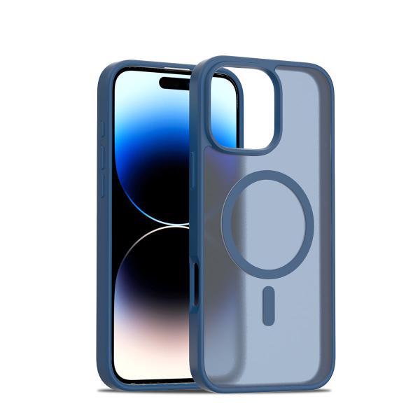 Plug - Προστατευτική θήκη για iPhone 16 Pro