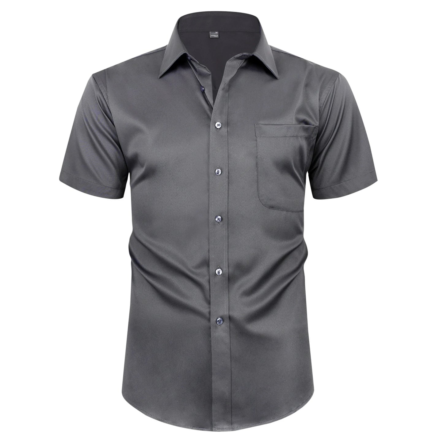 Cotton nano-T Short sleeve