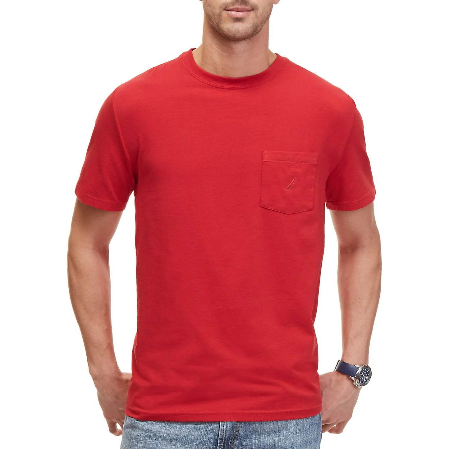 Anchor Pocket Tee