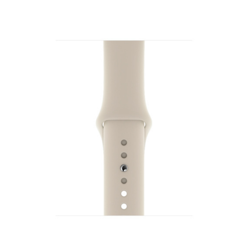 Apple Watch Series 5 44MM (GPS + Cellular) - Χρυσό Ανοξείδωτο Ατσάλι