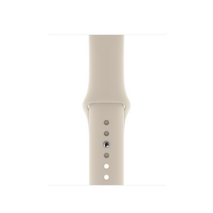 Apple Watch Series 5 44MM (GPS + Cellular) - Gold Stainless Steel