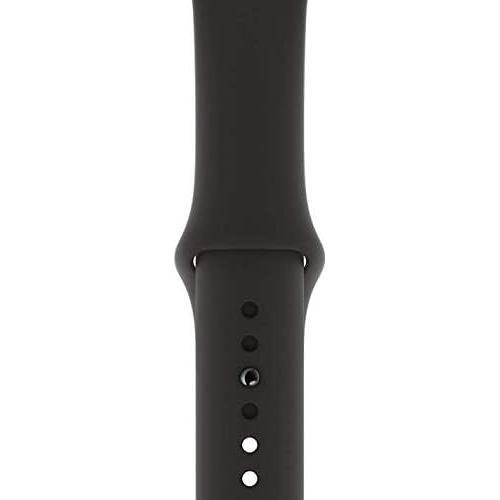 Apple Watch Series 4 44MM (GPS + Cellular) - Μαύρο Ανοξείδωτο Ατσάλι