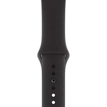 Apple Watch Series 4 44MM (GPS + Cellular) - Space Black Stainless Steel