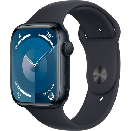 Apple Watch Series 9 41 mm Medianoche (GPS)