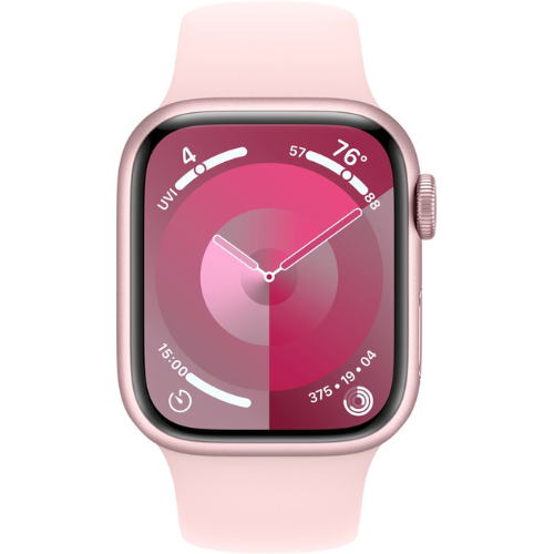 Apple Watch Series 9 41MM Rosa (Celular + GPS)