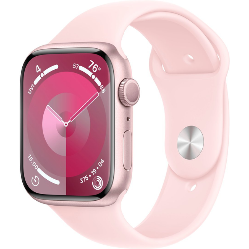 Apple Watch Serie 9 41 mm Rosa (GPS)