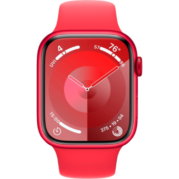 Apple Watch Series 9 41 mm Producto Rojo (Celular + GPS)