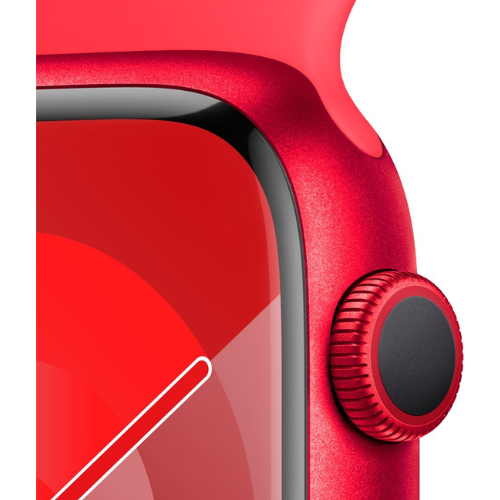 Apple Watch Series 9 41 mm Producto Rojo (Celular + GPS)