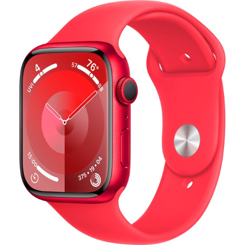 Apple Watch Series 9 41 mm Producto Rojo (Celular + GPS)