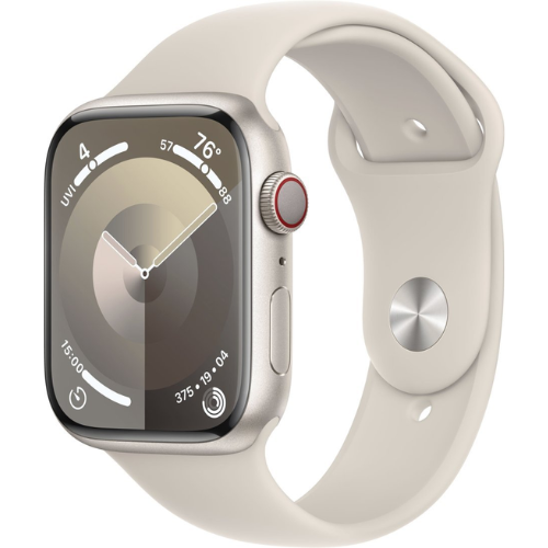 Apple Watch Series 9 41 mm Starlight (celular + GPS)