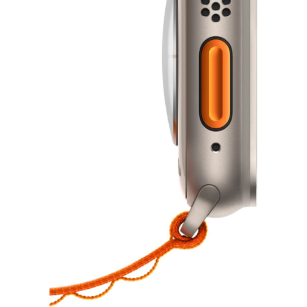 Apple Watch Ultra 49 mm - Incluye correa deportiva negra