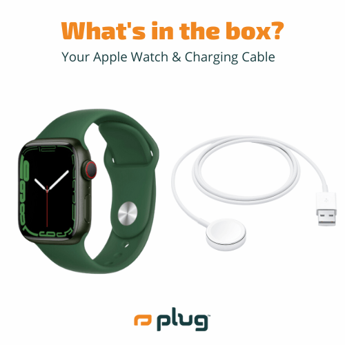 Apple Watch Series 4 40MM Ασημί (GPS Cellular)