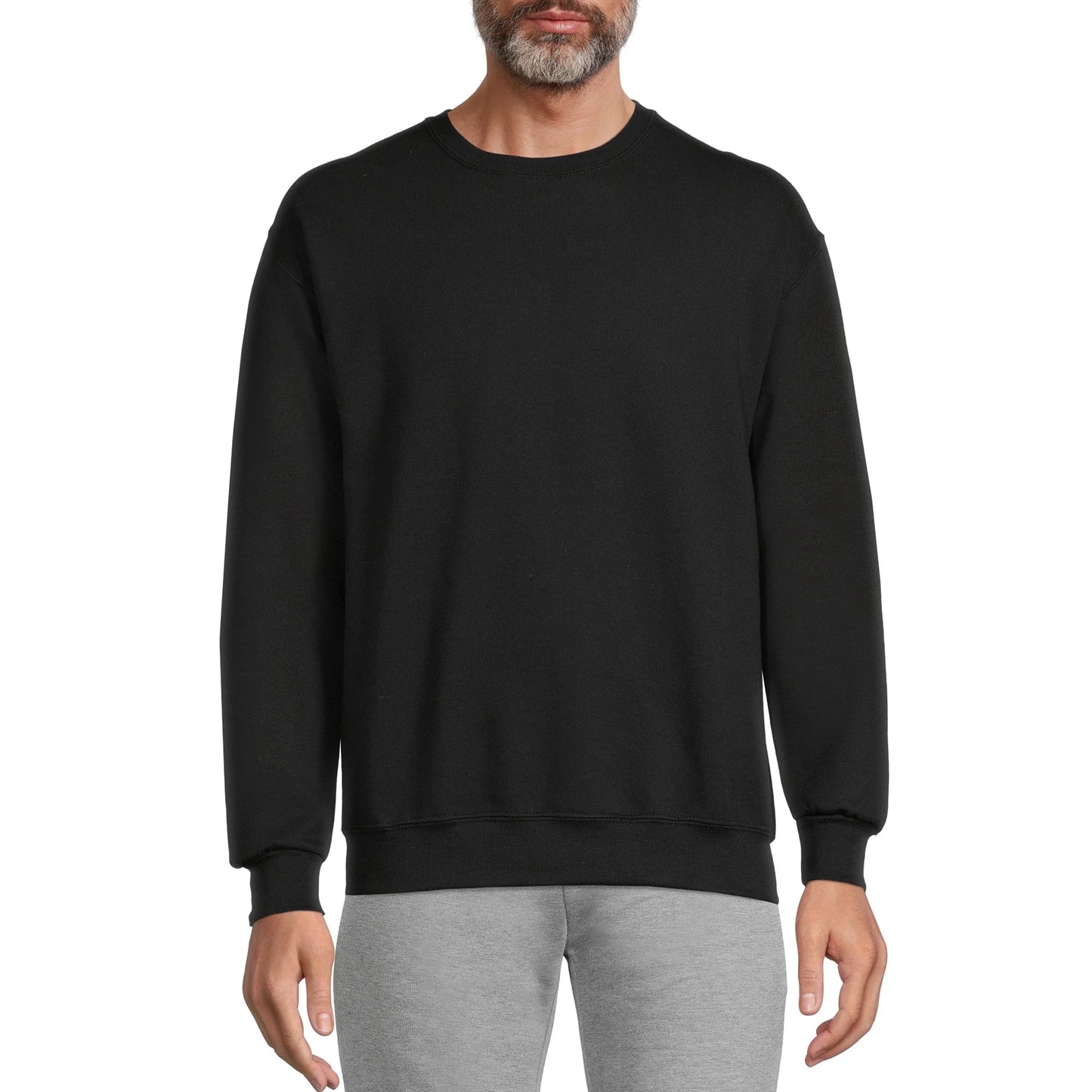 Athletic Fleece Crewneck Sweatshirt