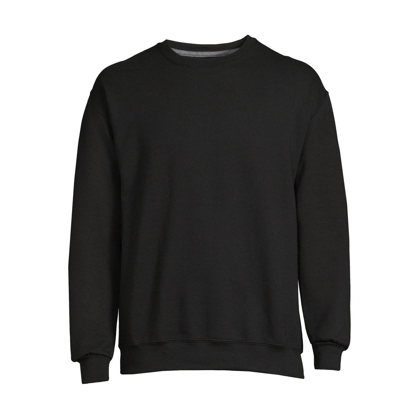 Athletic Works Men's Fleece Crewneck Sweatshirt