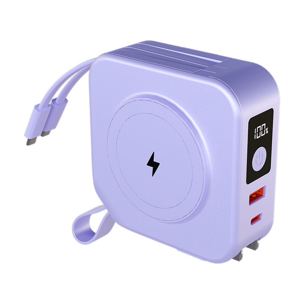 The Magic Power Bank 5-in-1