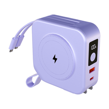 The Magic Power Bank 5-in-1
