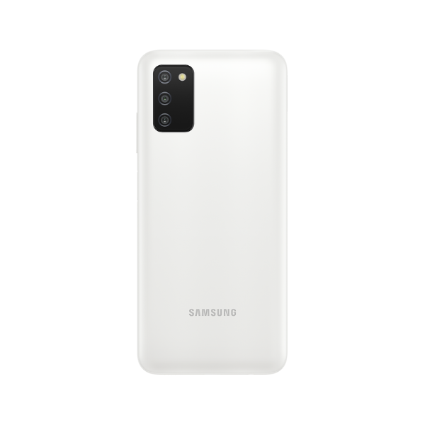 Samsung Galaxy A03s 32GB - Λευκό (Ξεκλείδωτο)