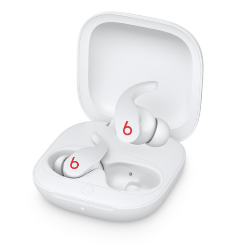 Beats Fit Pro - Beats Studio Buds - Auriculares inalámbricos con cancelación de ruido - Blancos