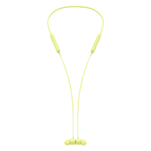 Beats Flex - Beats By Dre - Ασύρματα ακουστικά υψηλής απόδοσης - Yuzu Yellow