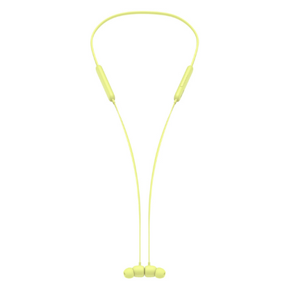 Beats Flex - Beats By Dre - High-Performance Wireless Earbuds - Yuzu Yellow