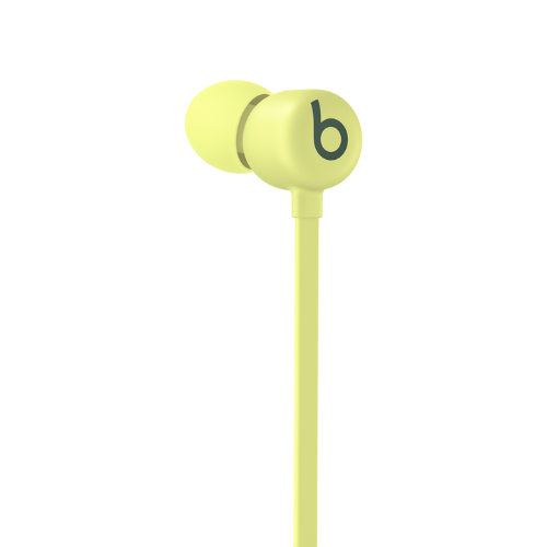 Beats Flex - Beats By Dre - Ασύρματα ακουστικά υψηλής απόδοσης - Yuzu Yellow
