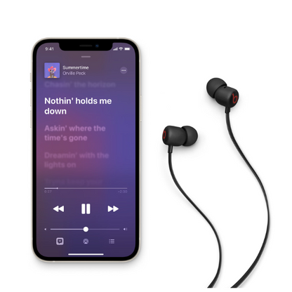 Beats Flex Wireless Earphones (Brand New)