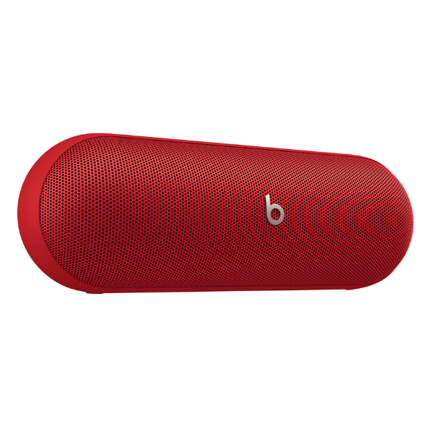 Altavoz inalámbrico portátil Beats Pill de Beats By Dre - Rojo llamativo (Nuevo)