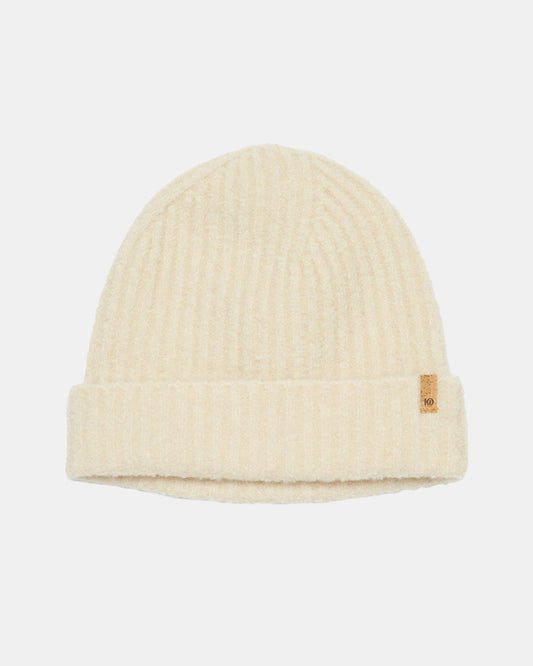 Fuzzy Beanie