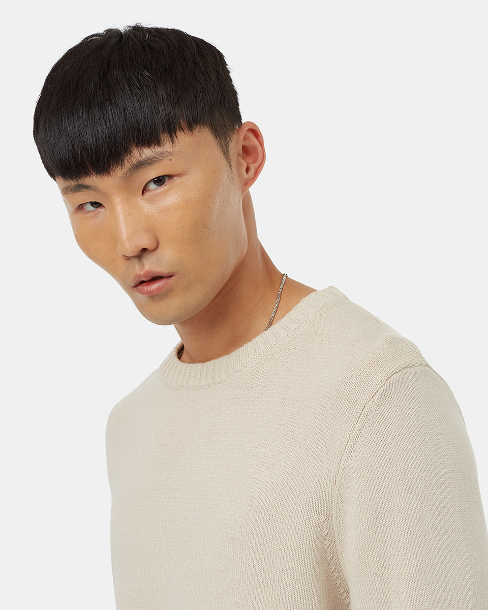 Πουλόβερ Highline Crew