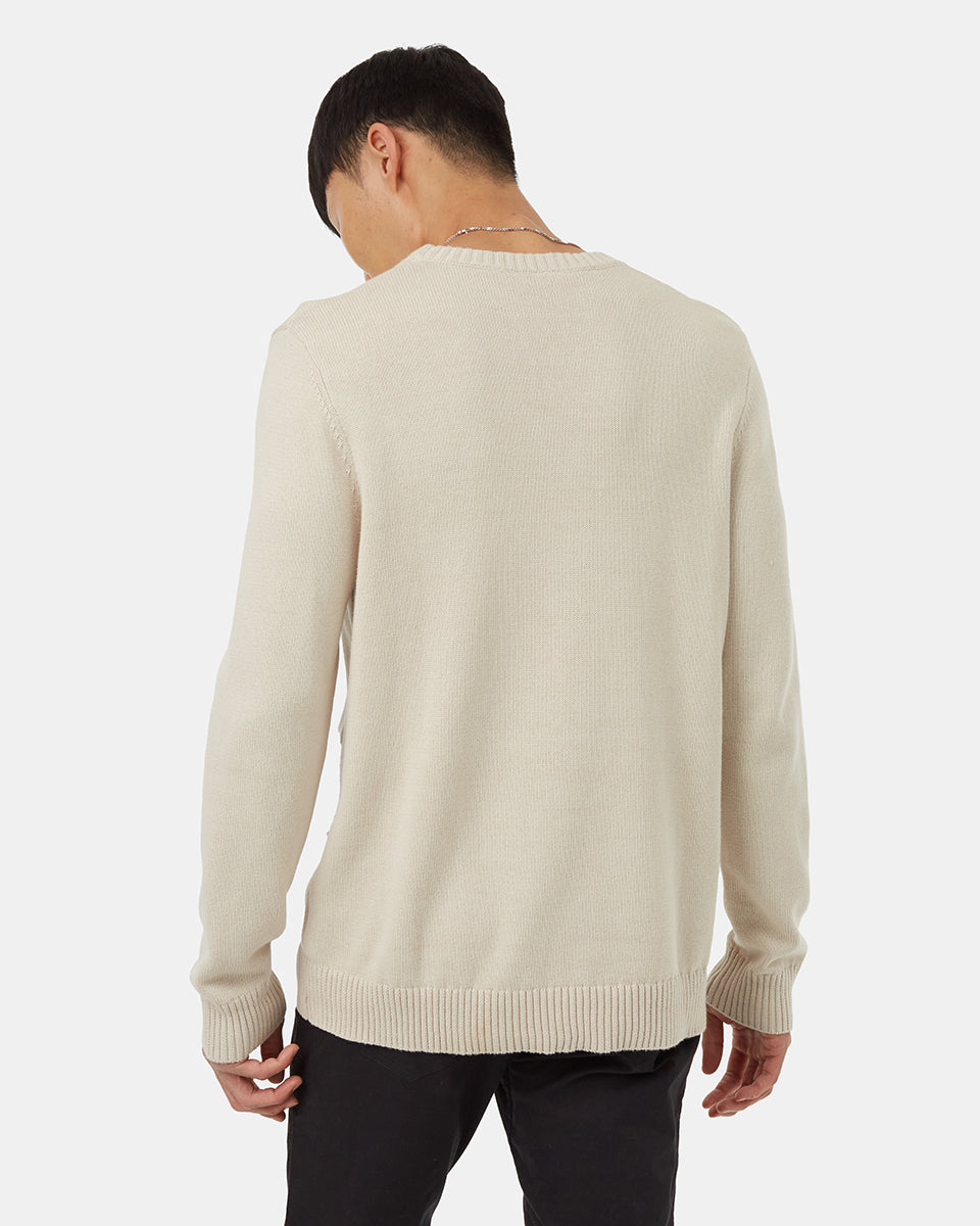 Πουλόβερ Highline Crew