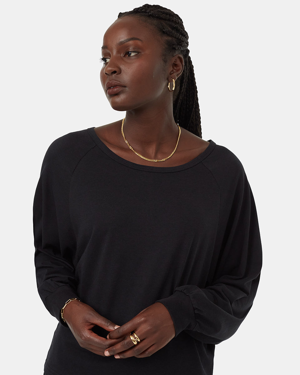 Μακρυμάνικο Raglan TreeBlend