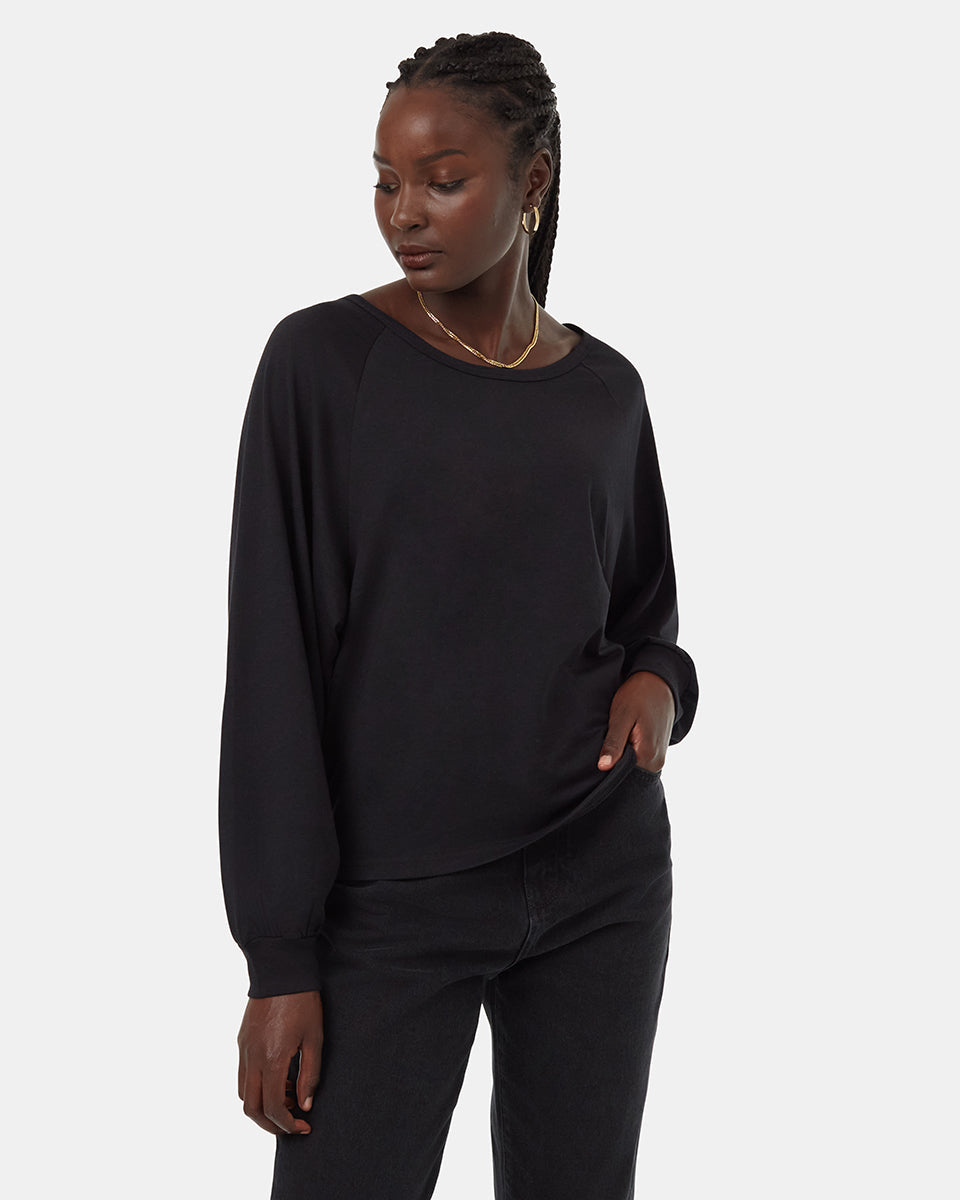 Μακρυμάνικο Raglan TreeBlend
