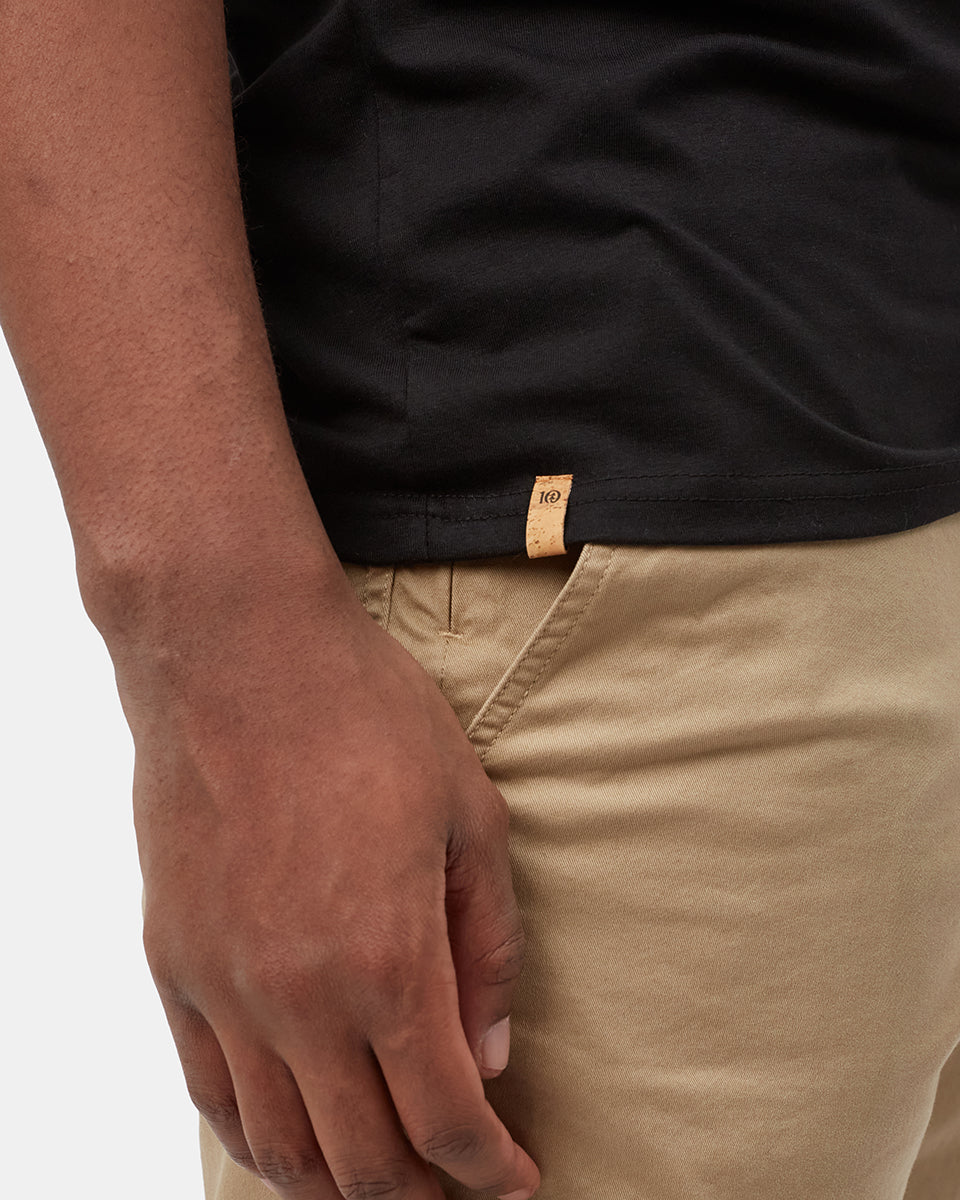 Μπλουζάκι Woodgrain Ten