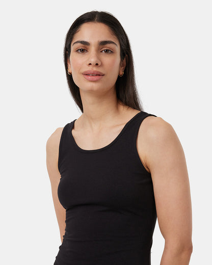 Twist Back Dress