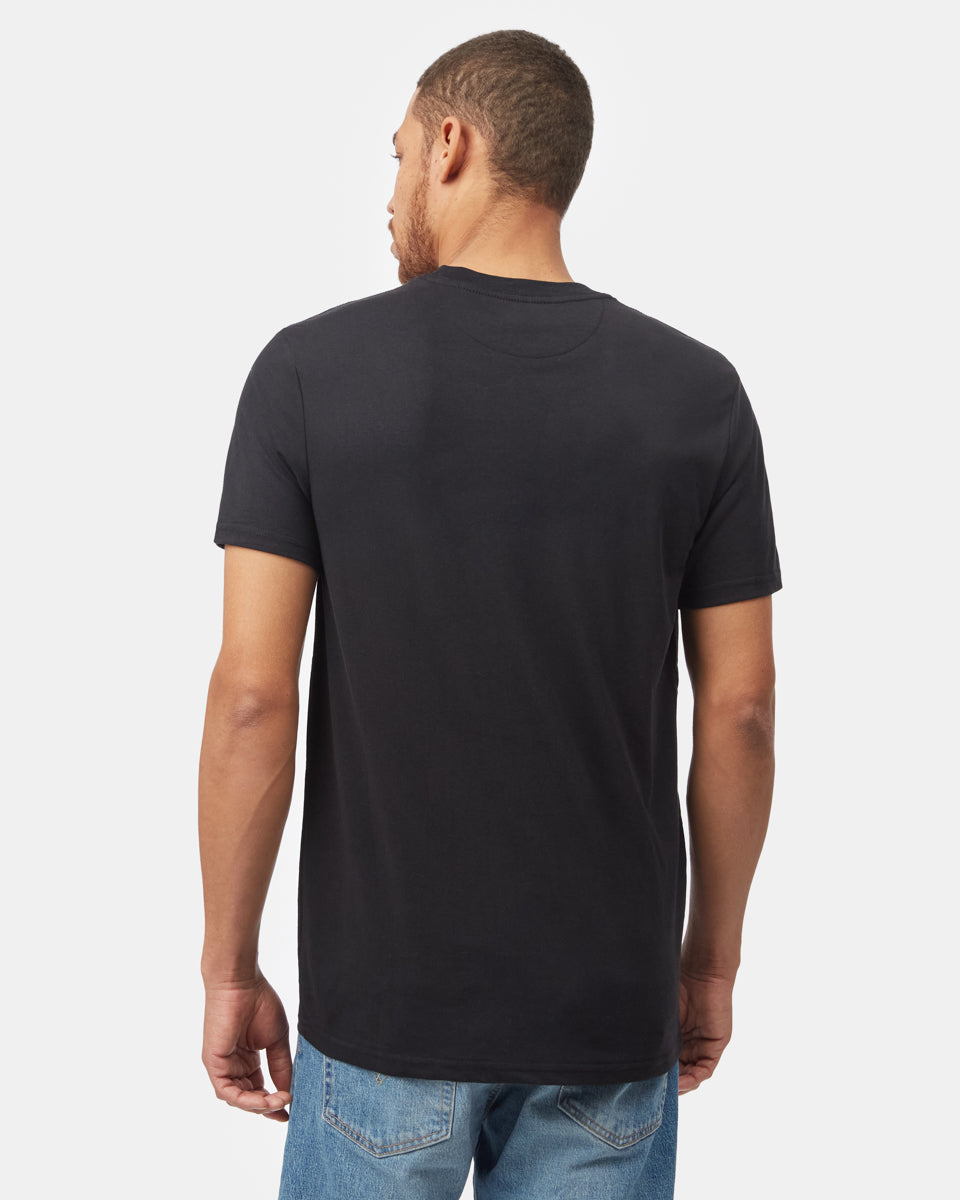 Μπλουζάκι Tentree Mountain