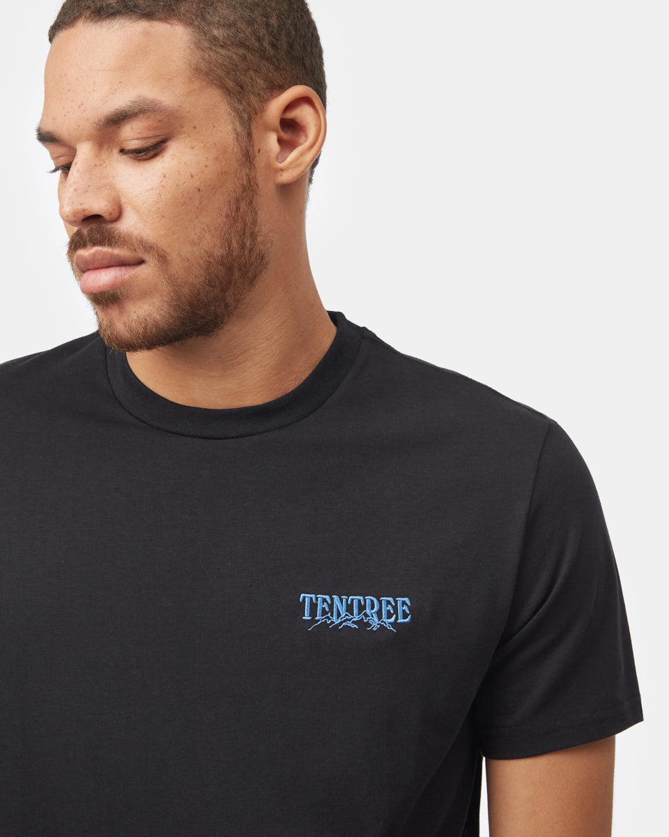 Μπλουζάκι Tentree Mountain
