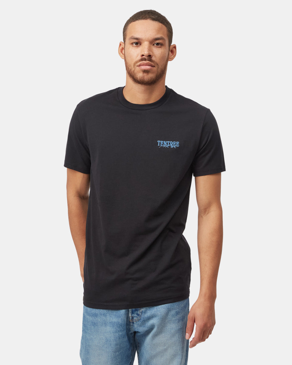 Μπλουζάκι Tentree Mountain