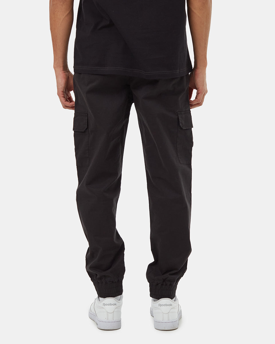 Ελαστικό Twill Cargo Pull-On Jogger