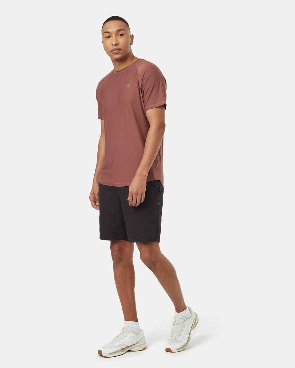 EcoStretch Cotton 7" Κοντό
