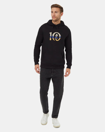 Mountain Logo Hoodie