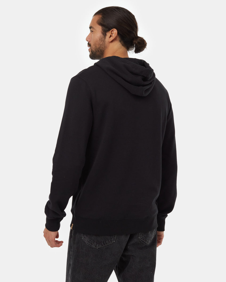 Sudadera con capucha del portal del artista