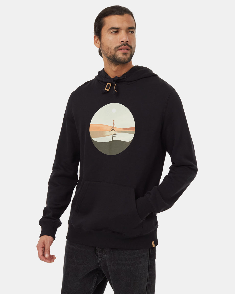 Sudadera con capucha del portal del artista