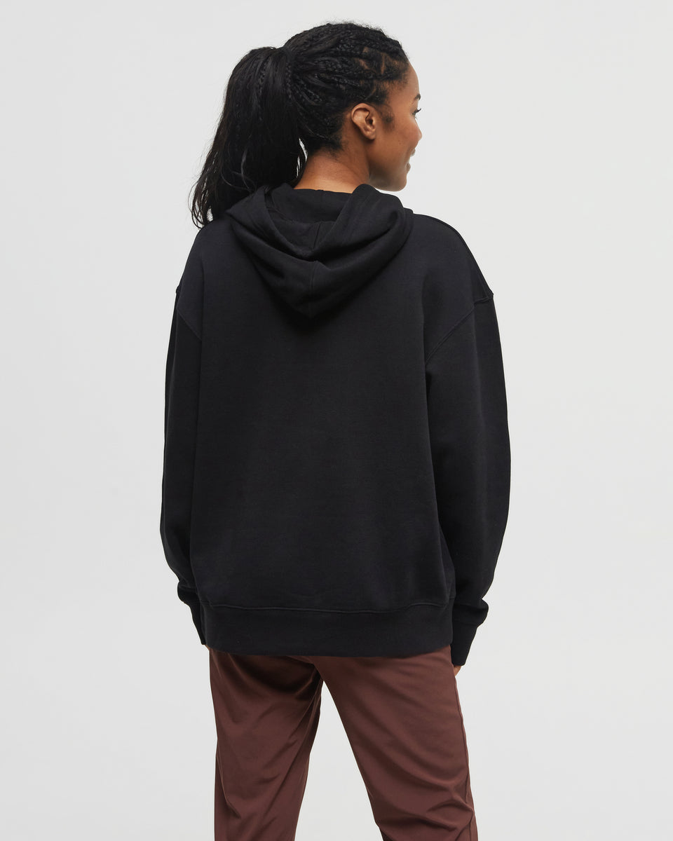 TreeFleece Relaxed Hoodie