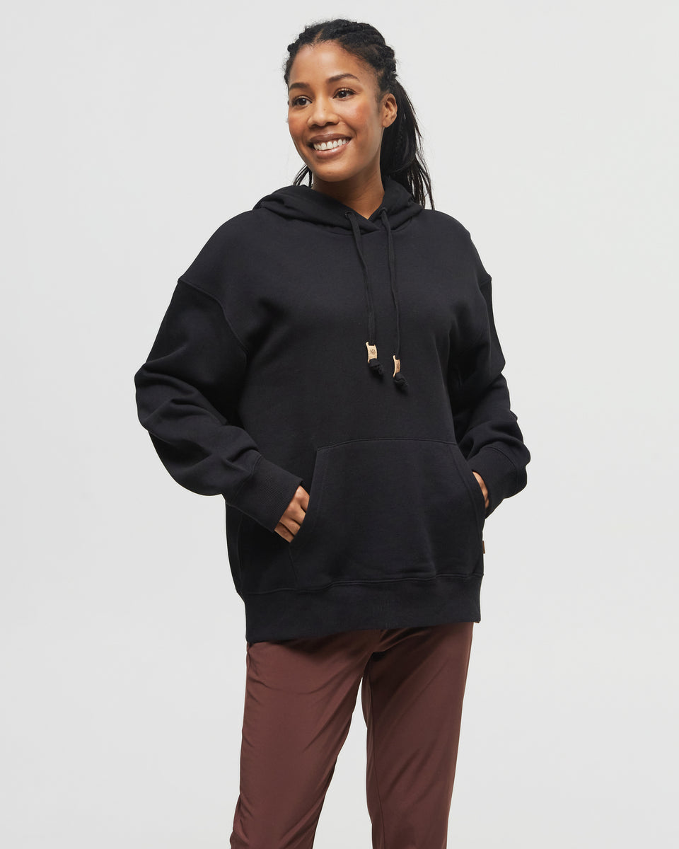 TreeFleece Relaxed Hoodie