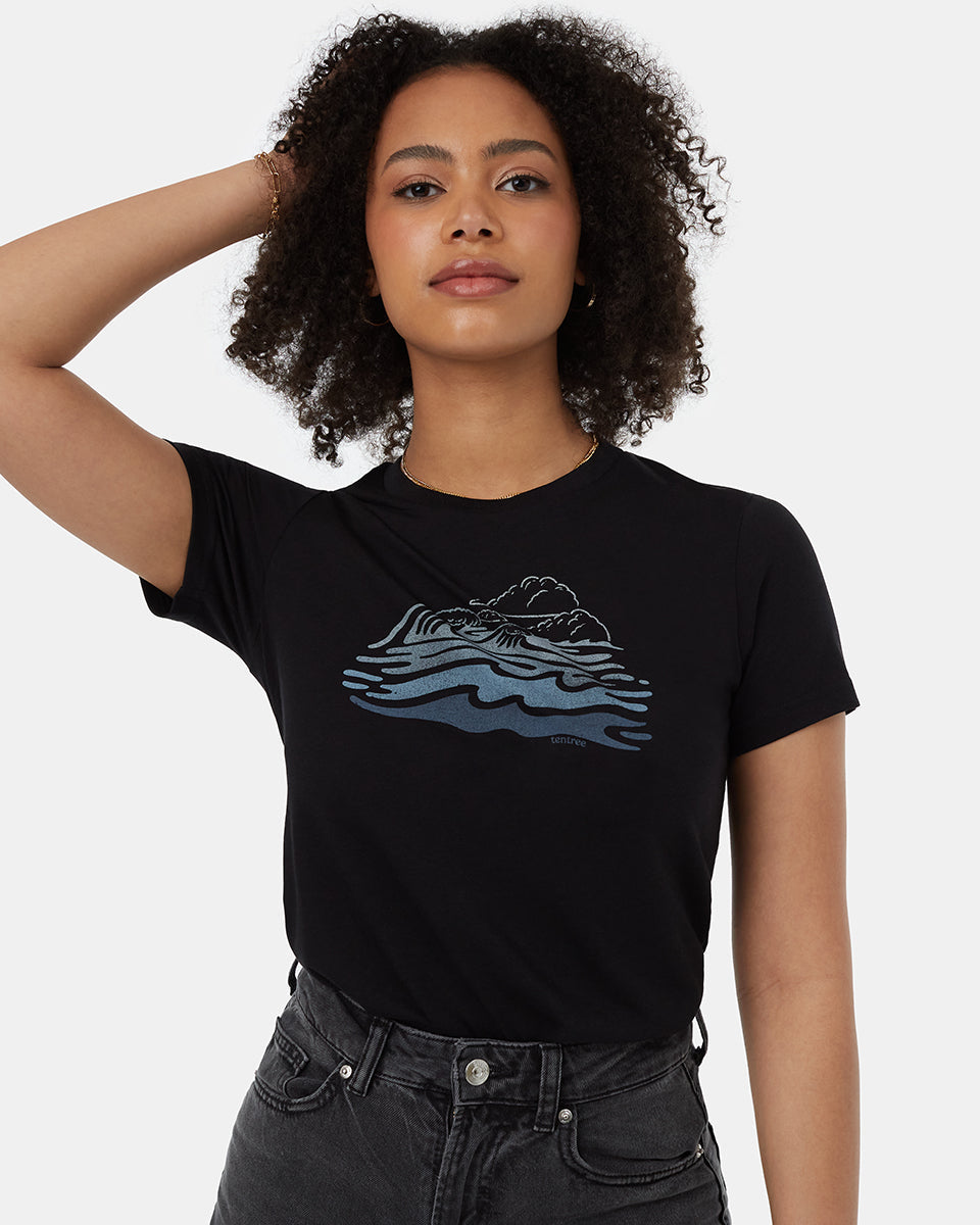 Μπλουζάκι Waves